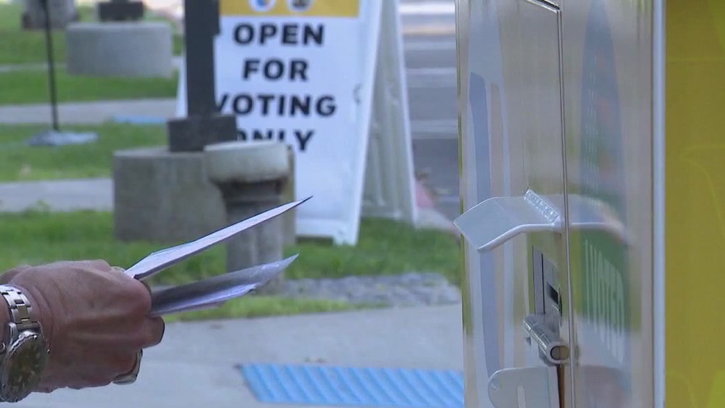 DOJ Sues Orange County Registrar over voter records
