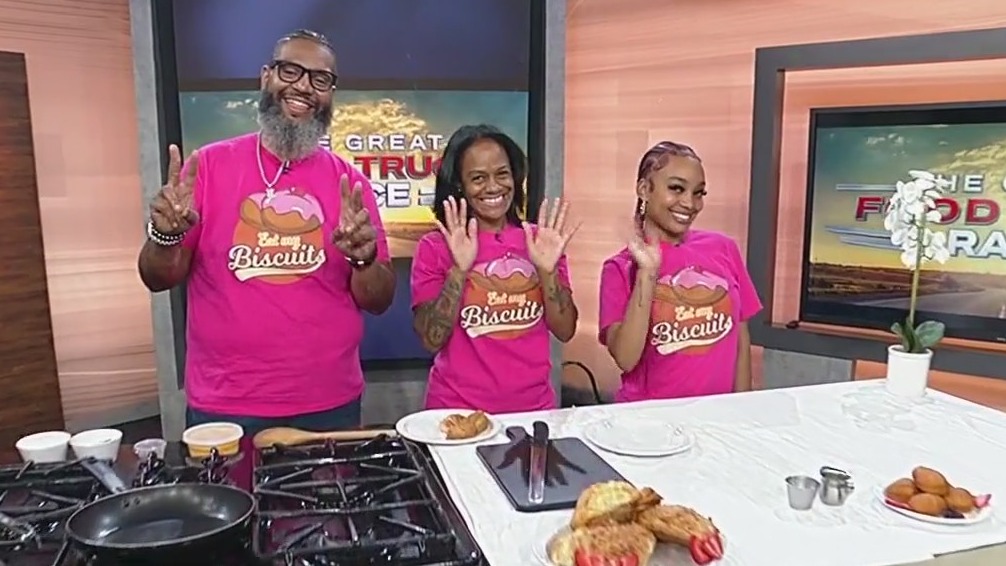 East Point business competing on 'The Great Food Truck Race'