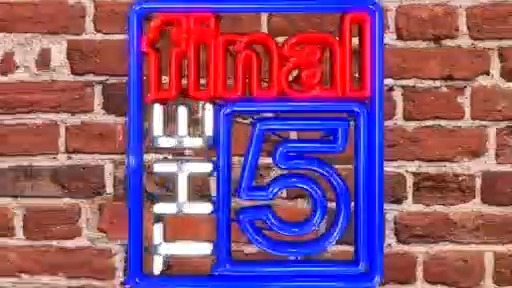 The Final 5: October 14th, 2025