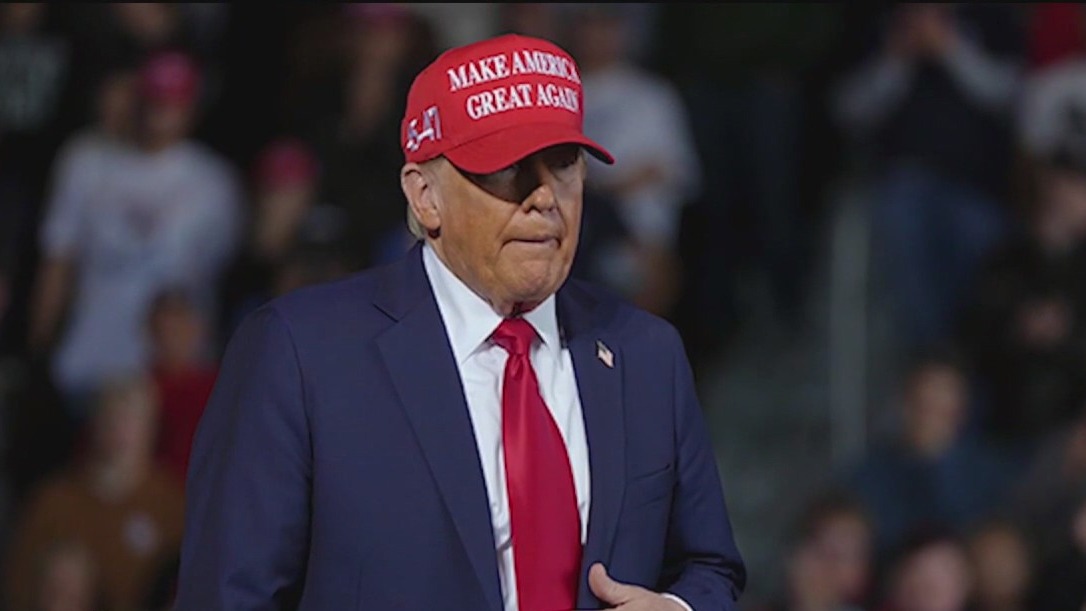 Trump transition: Less than 25 days to go