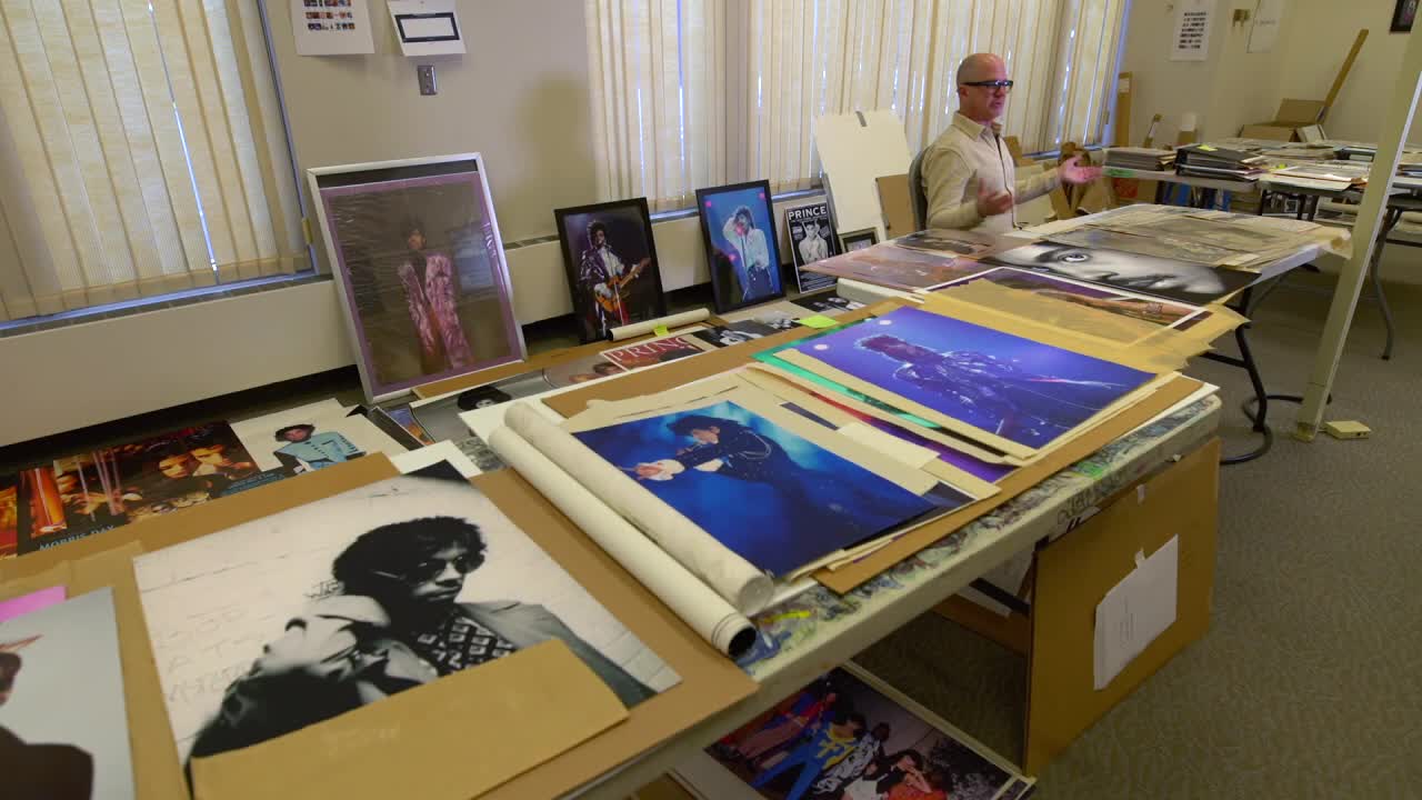 Maury's Stories: 'Remembering the Purple One'