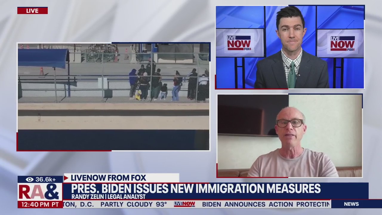 Biden issues new immigration measures