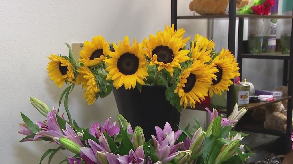 Student-run flower shop opens in Phoenix
