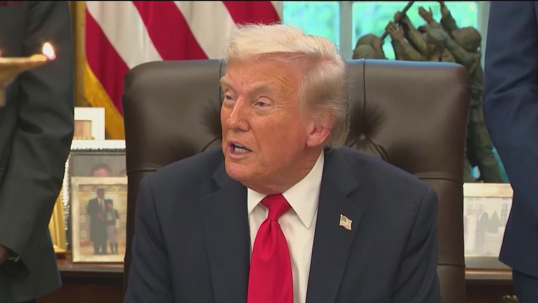 Trumpova zahteva po odškodnini in vpliv na druge primere