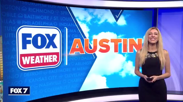FOX Weather Austin: 10/15/25