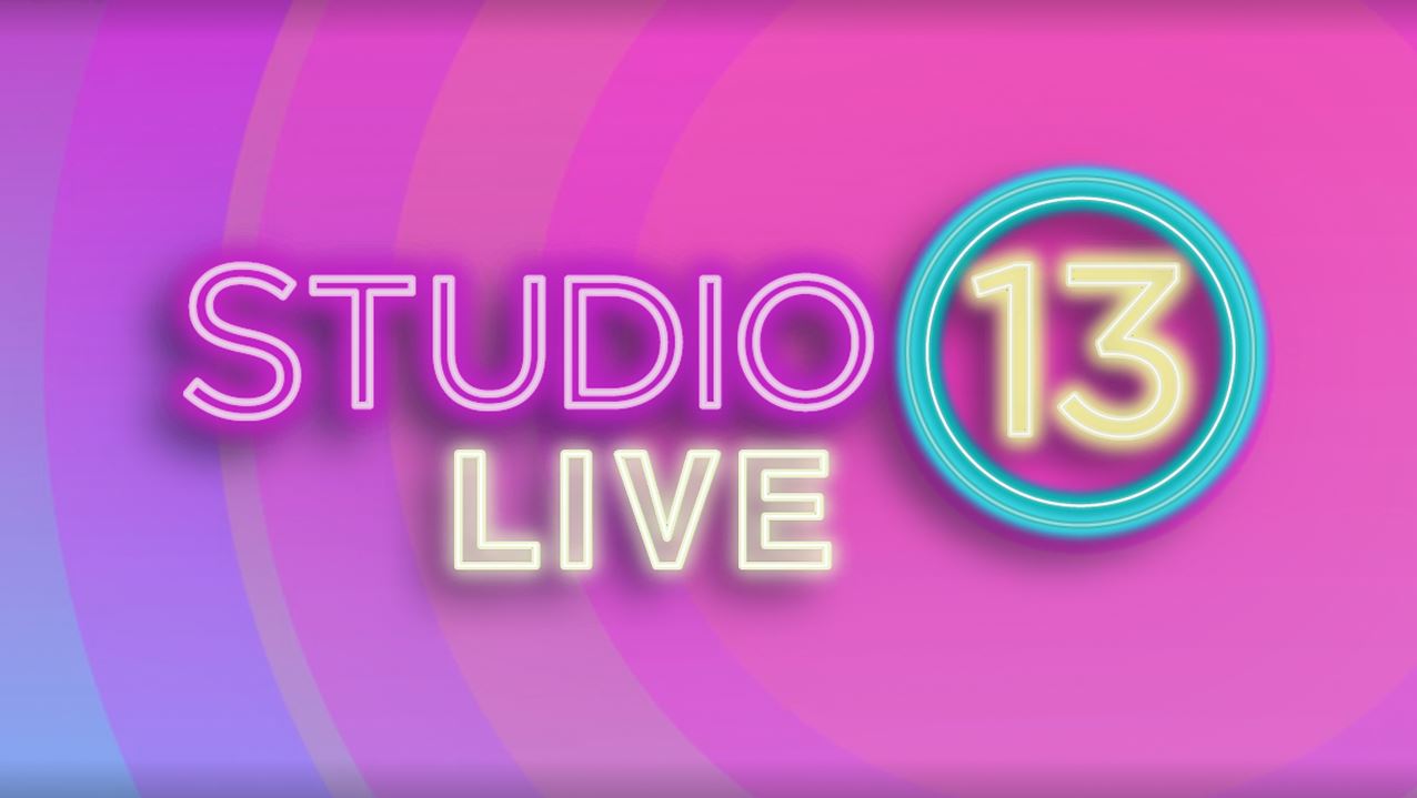 Watch Studio 13 Live full episode: Thursday, Nov. 7
