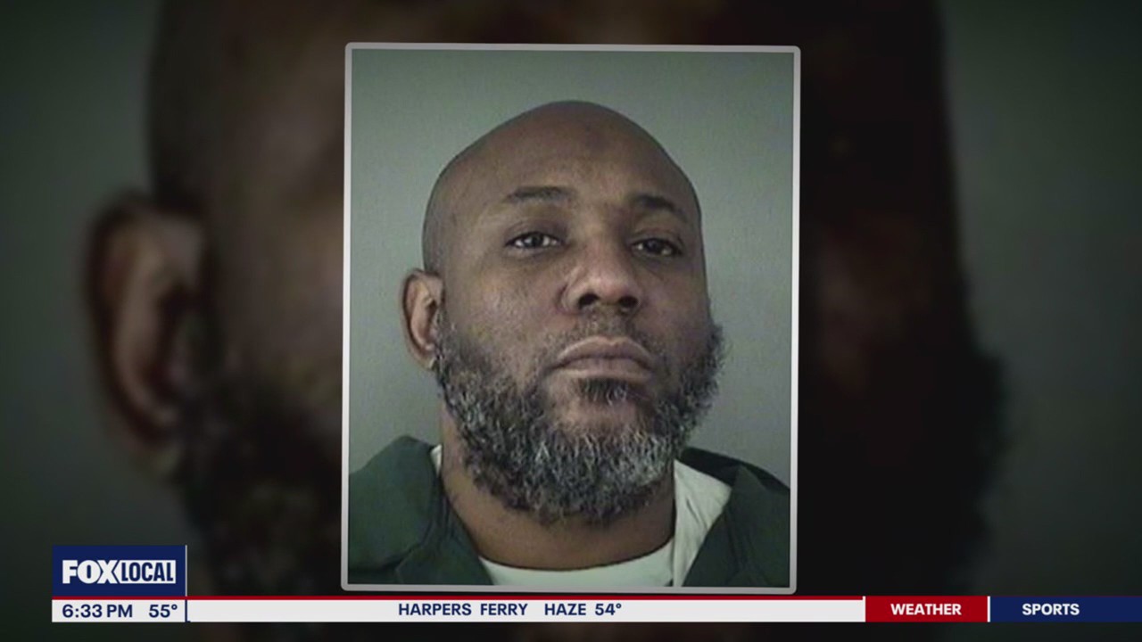 Man accused of stealing items from multiple gyms across Fairfax County