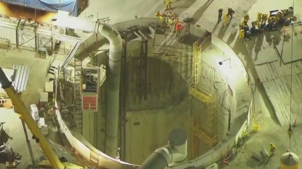 LA tunnel collapse under investigation