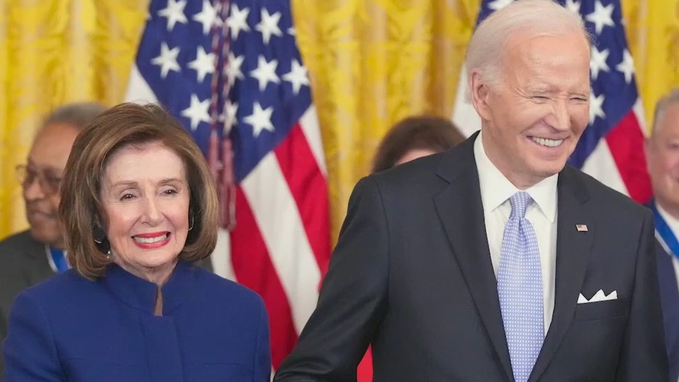 Biden's 1st news conference since Trump debate