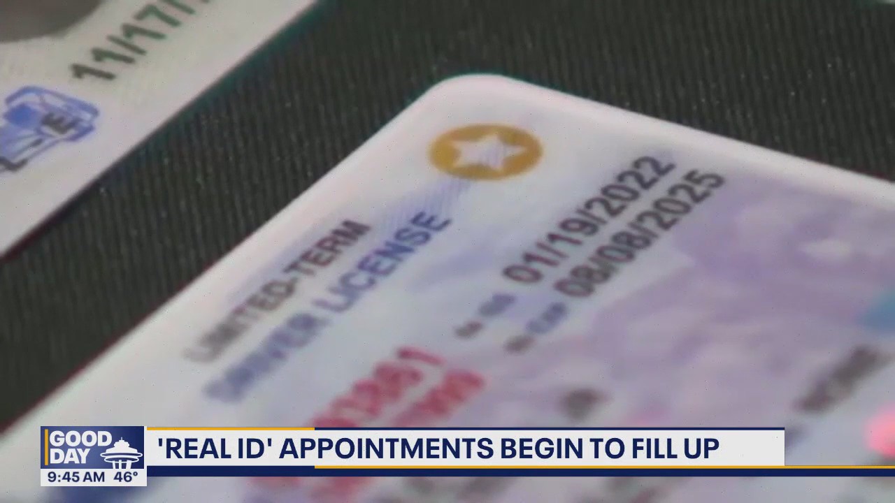 Real-ID deadline is approaching. Here's what to expect