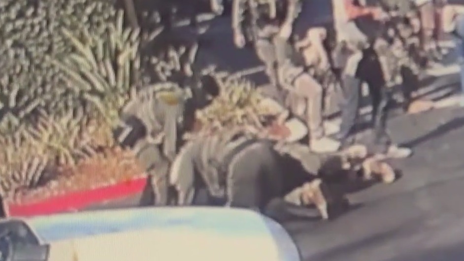 US citizen detained during raid faces charges