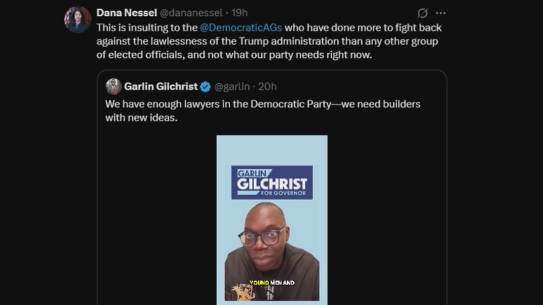 Social media post ignites Michigan Democratic infighting