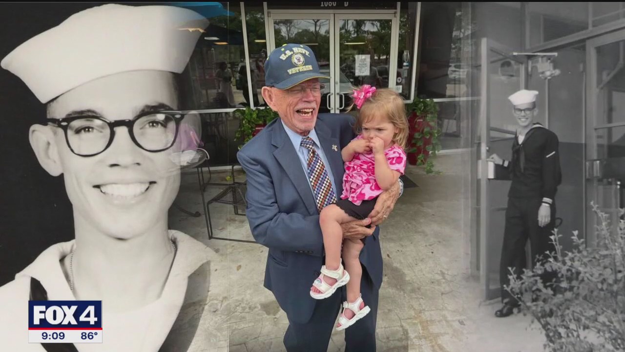 90-year-old veteran murdered in Houston, reward offered
