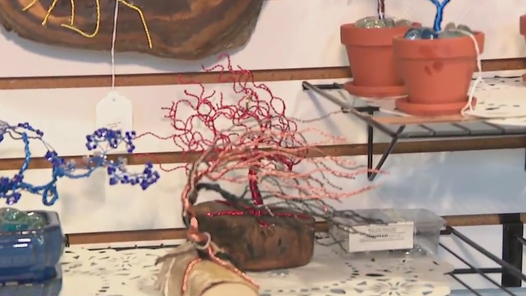 Local businesses, artists, designers, and crafters
