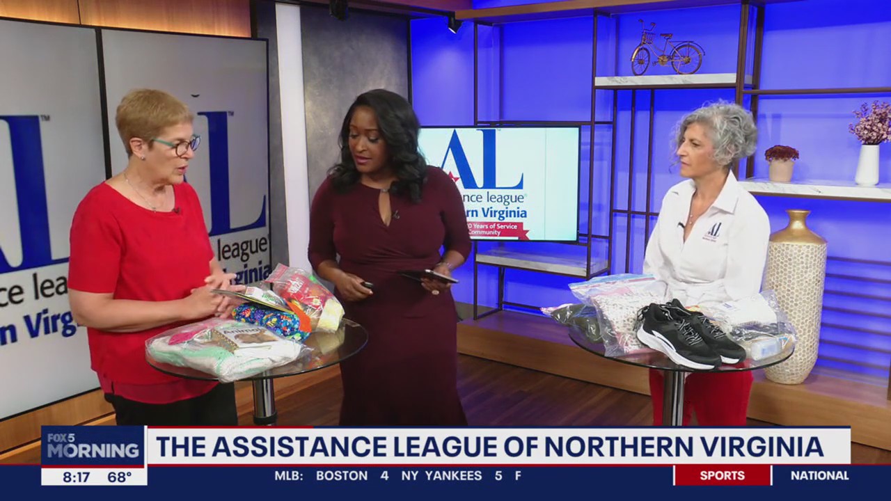 Assistance League of Northern Virginia to host Weekend Food for Kids packing event