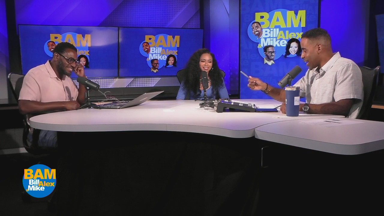 BAM | Bill, Alex & Mike: Vapes on a Plane? Kourtney Kardashian on a boat? AND MORE!