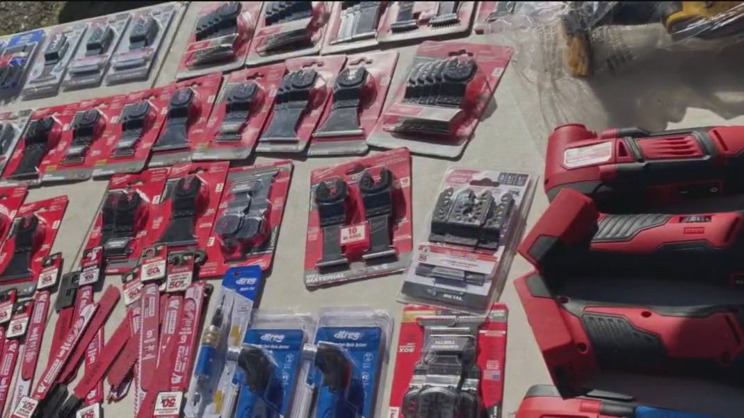 California's retail theft grants proven success