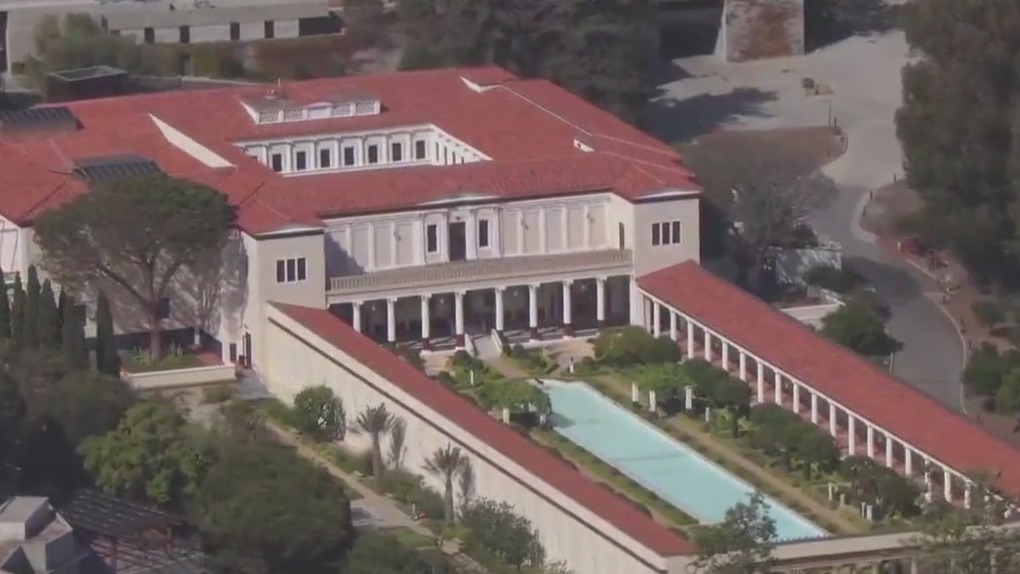 Getty Villa reopening after wildfire cleanup