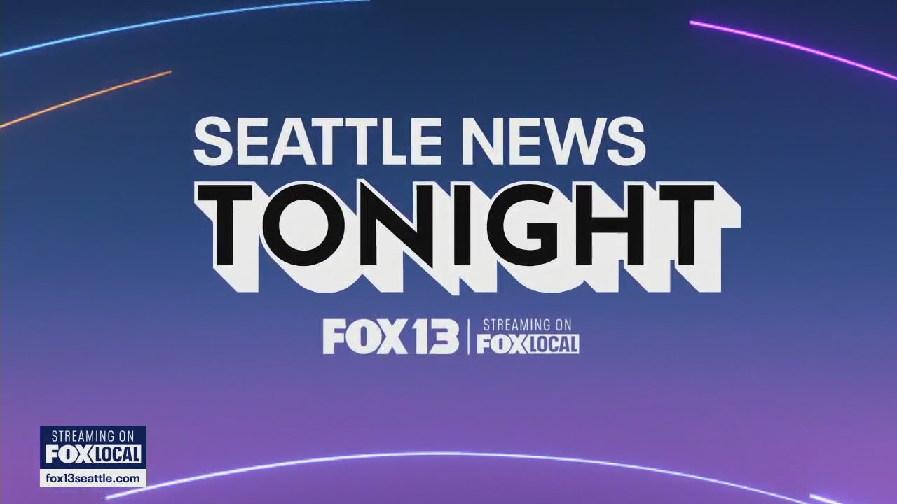 Seattle News Tonight for Monday, 10/13