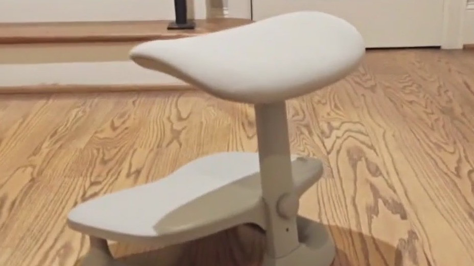 Next generation smart chair: High-Tech Texan