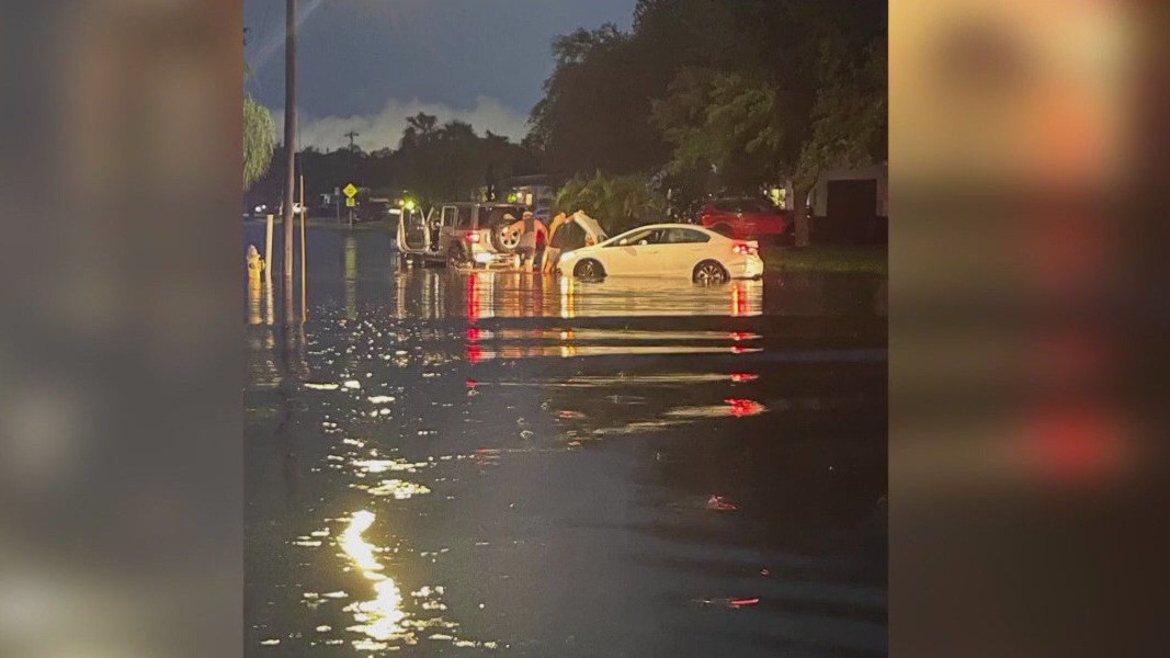 Cleanup continues following heavy rainstorms