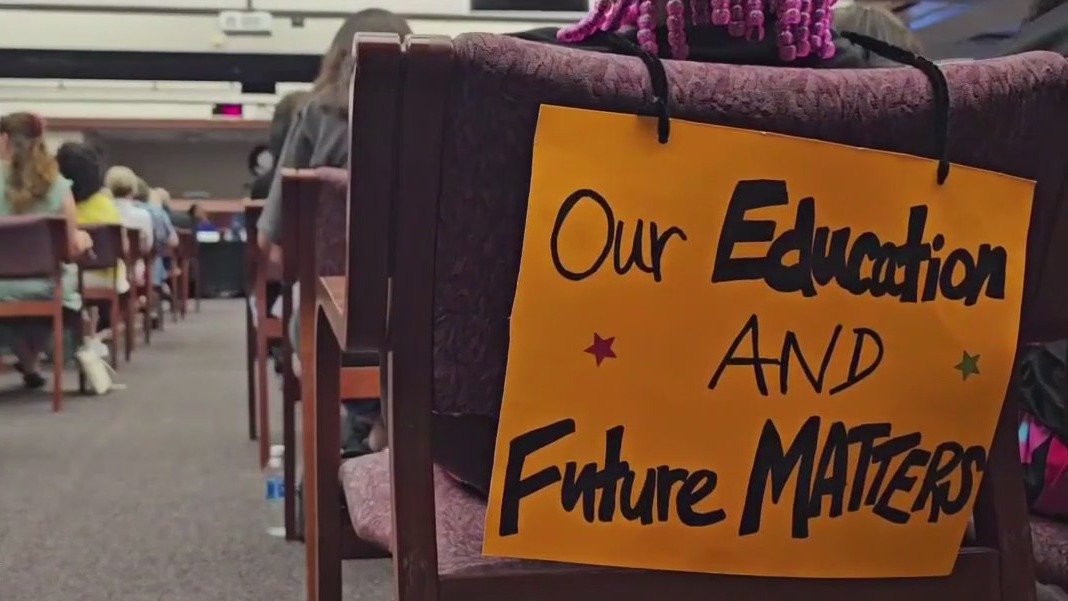 Impact of federal funding cuts on schools