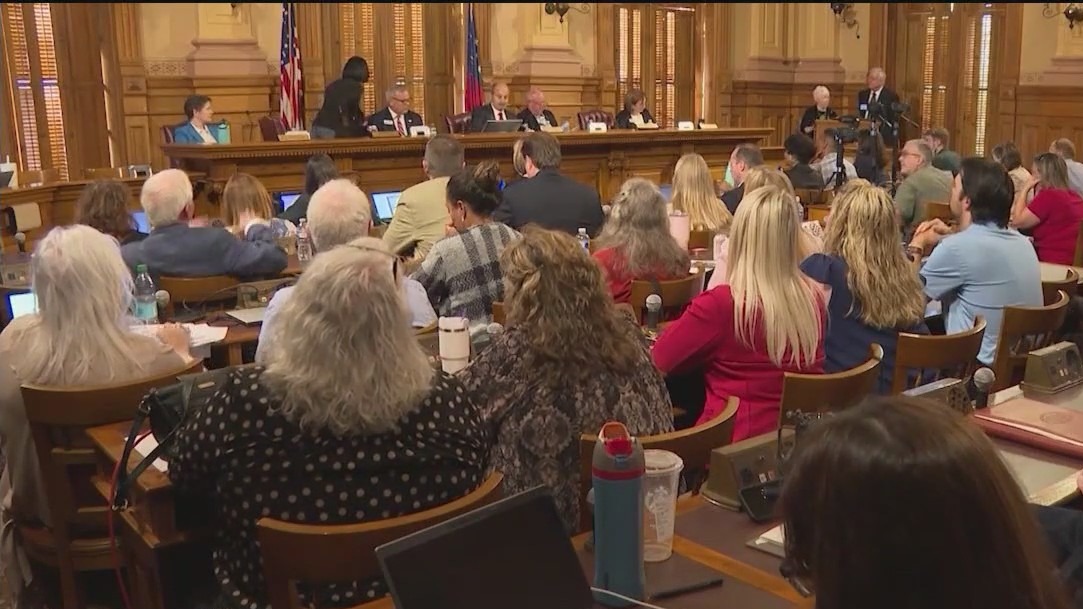 GOP lawmakers file suit against State Election Board