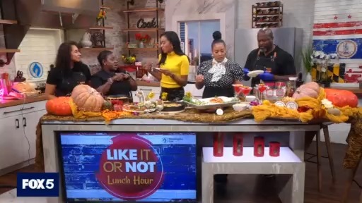 LION Lunch Hour: October 14, 2025