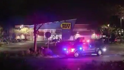 Man shot, killed in Sanford Best Buy parking lot
