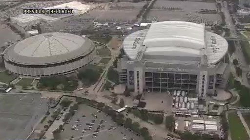 The future of the Astrodome | What's Your Point?