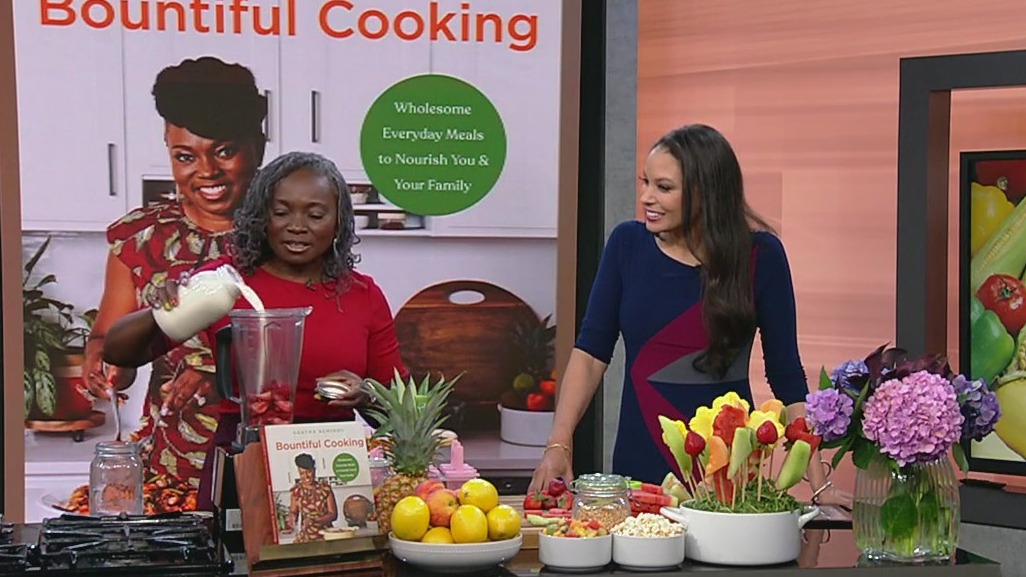 Healthy summer recipes for kids