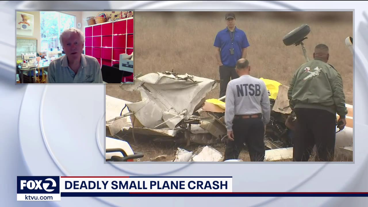NTSB Investigates Deadly Small Plane Crash