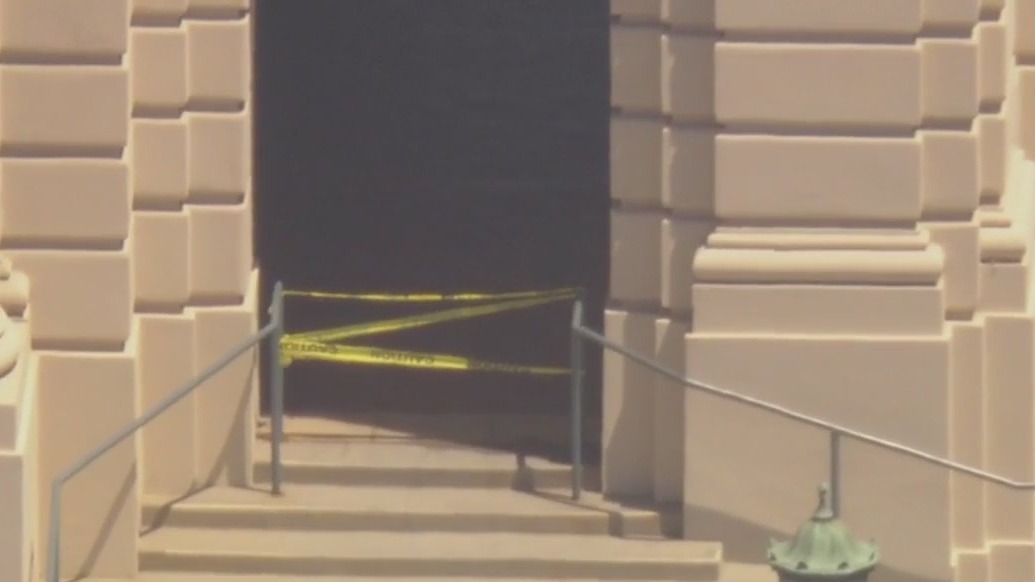 Earthquake: LA City Fire reports no damage