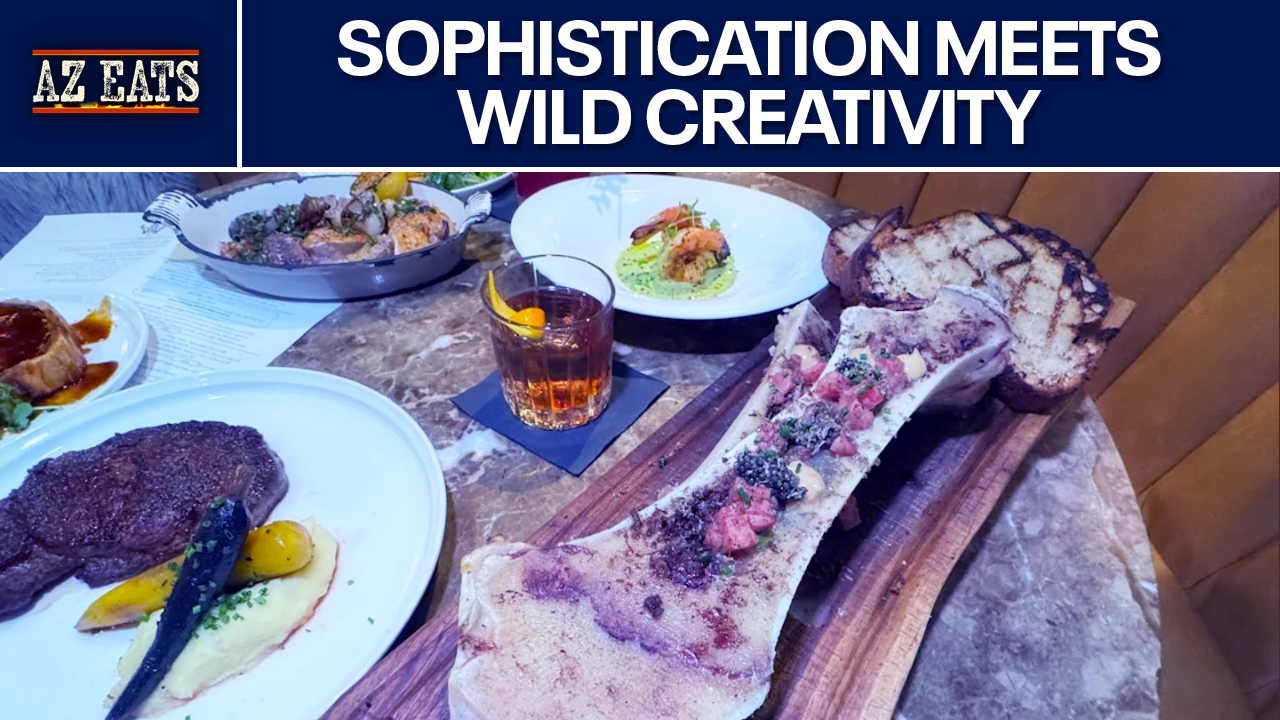 Wren and Wolf | Arizona Eats