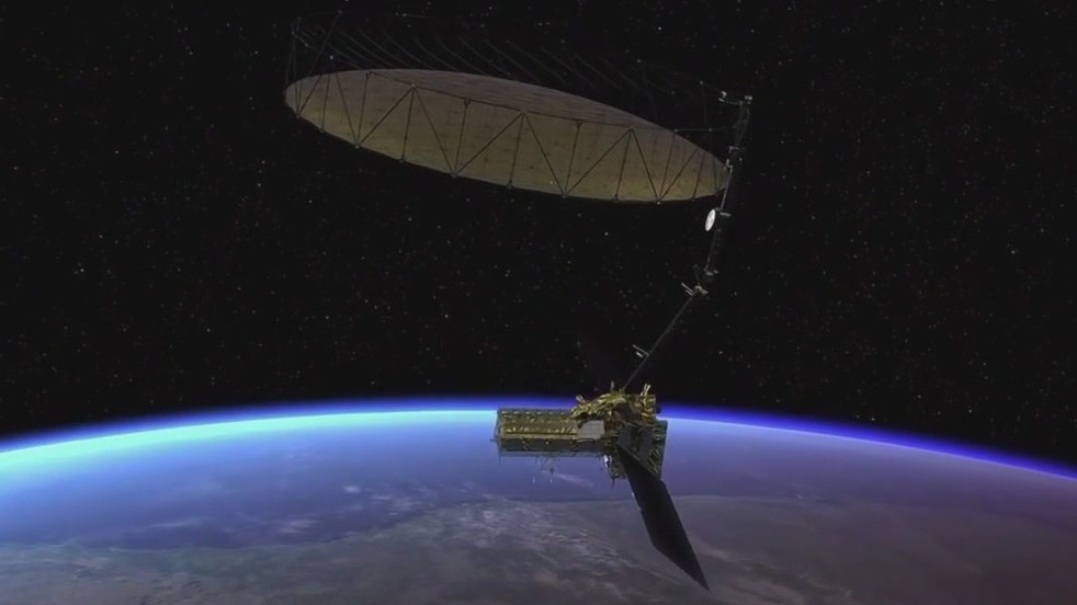 NASA’s new NISAR satellite to track Earth’s subtle changes from space