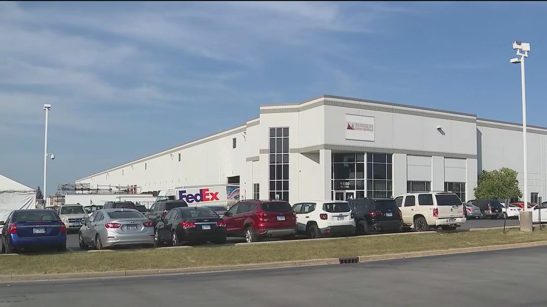 Cook County event rental company abruptly shuts down, employees laid off