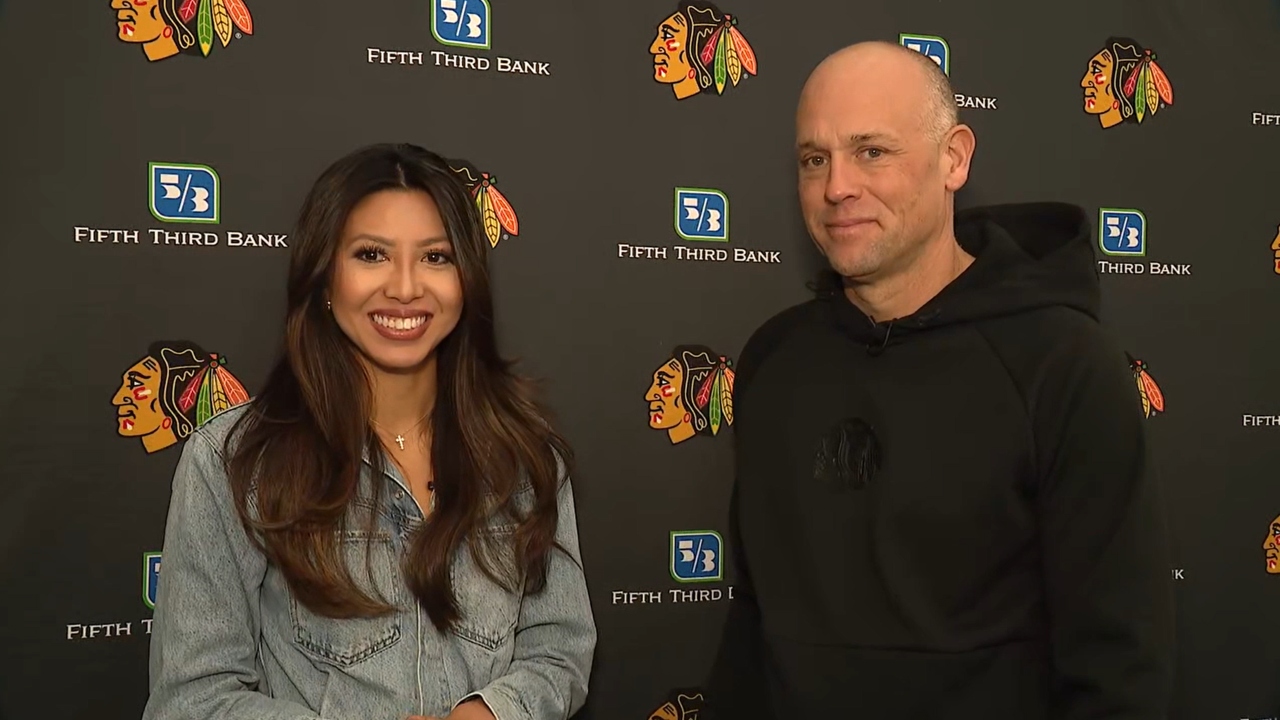 Blackhawks' Jeff Blashill on building a winning culture: 'Our guys want to do it the right way'