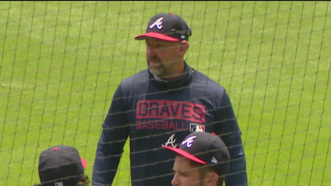 Walt Weiss named Atlanta Braves new manager