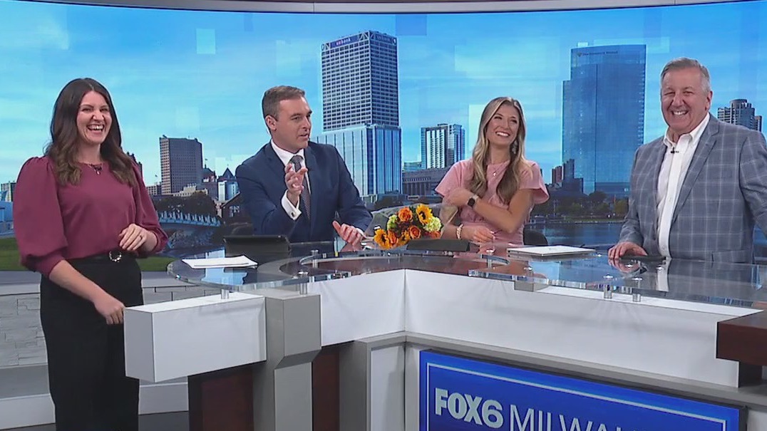 FOX6 says goodbye to Stephanie Grady