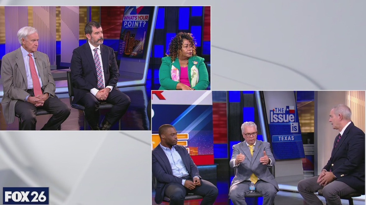 What's Your Point? OVERTIME for Sept. 14, 2025