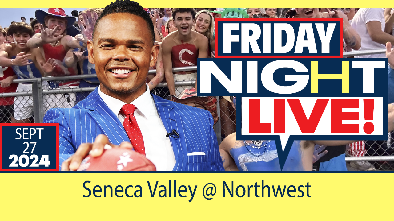 Friday NIght Live: Northwest Jaguars vs. Seneca Valley Screaming Eagles