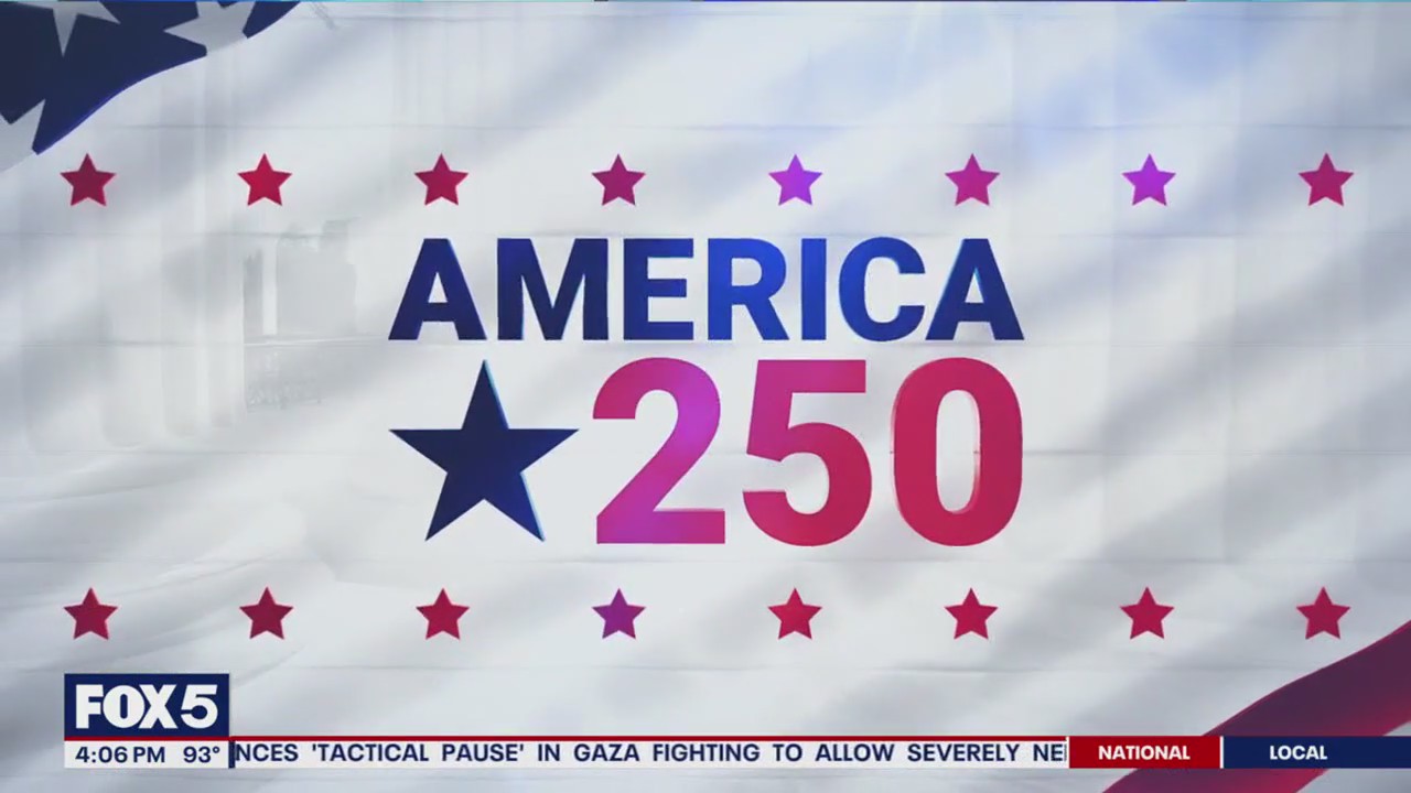 America250: DC celebrates the nation's birthday