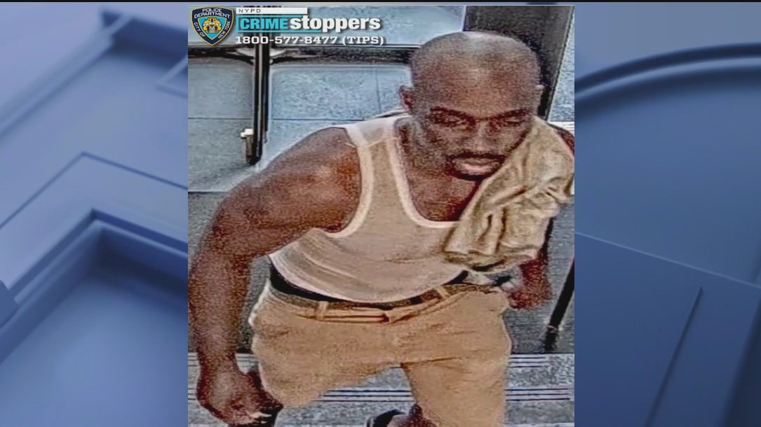 Suspect charged with attempted rape in NYC attack