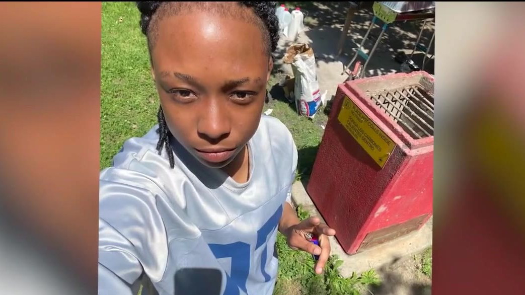 Community rallies after teen found dead in police custody