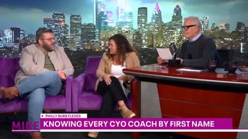 MIKE - (10/1/2025)  Ask Mike Anything, Philly Burbs Trivia, & Midnight Snack, Episode 15 -