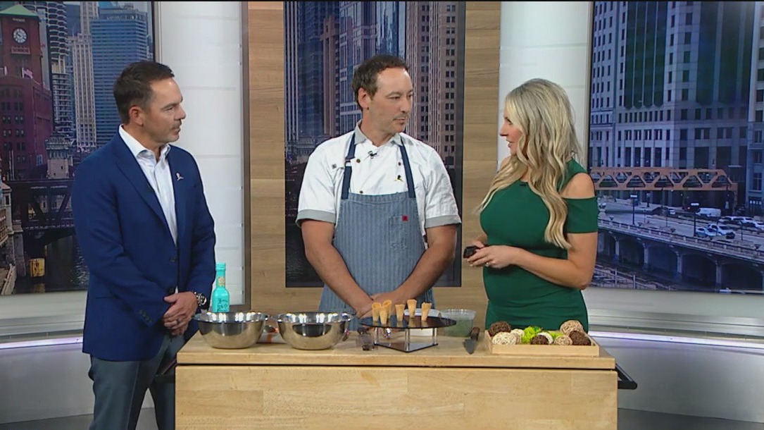 Taste of Chicago’s best for a cause at the 5th annual Dream Dinner