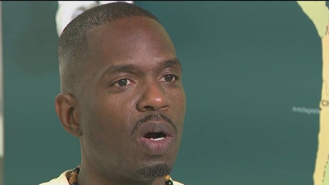 Who is khalid "Kobi" kamau, South Fulton mayor?