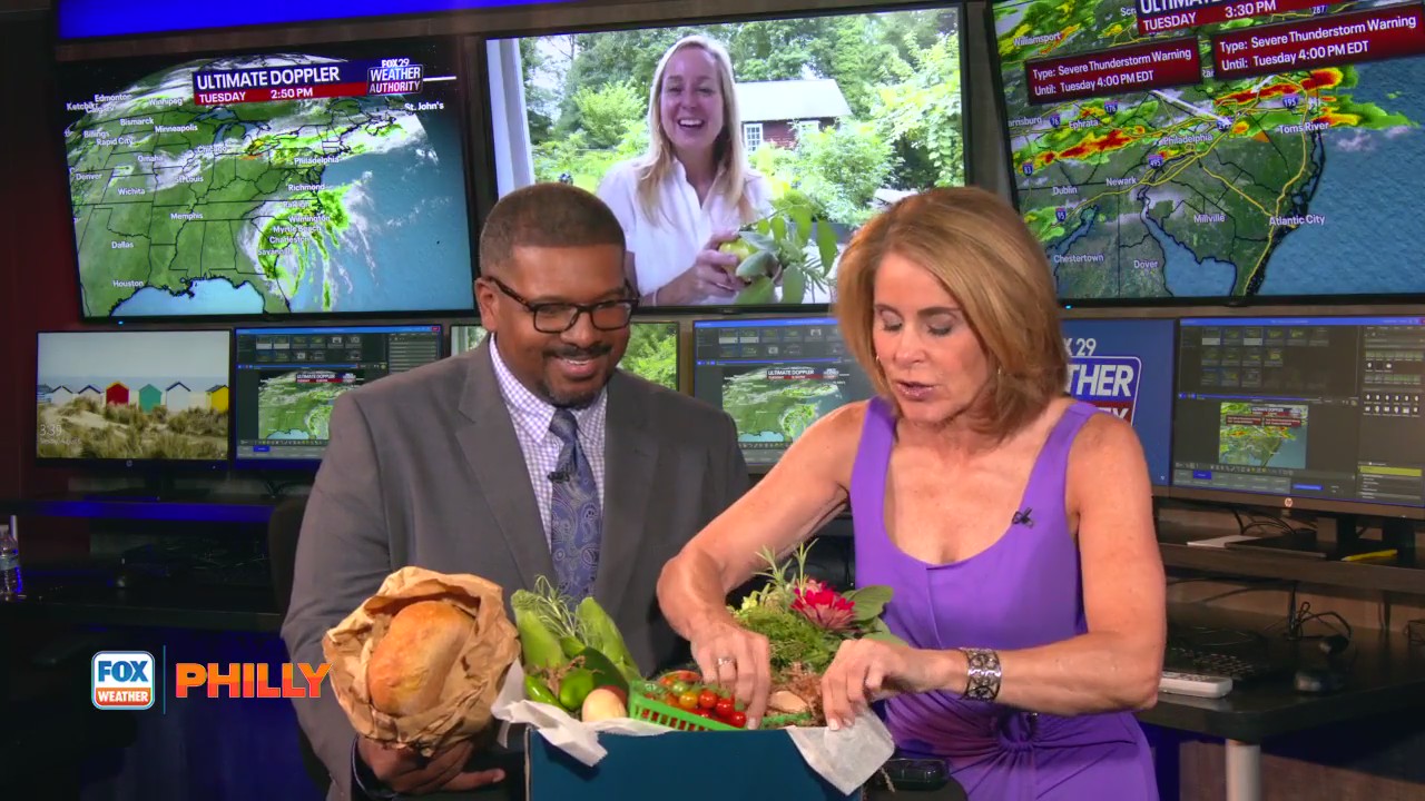 Tuesdays with Toni: How to prevent mosquitos and diseases in your garden | FOX Weather Philly