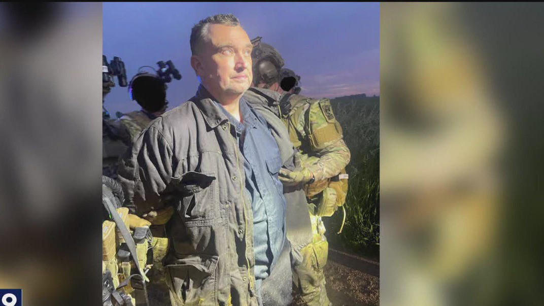 Neighbor details spotting Vance Boelter leading to arrest