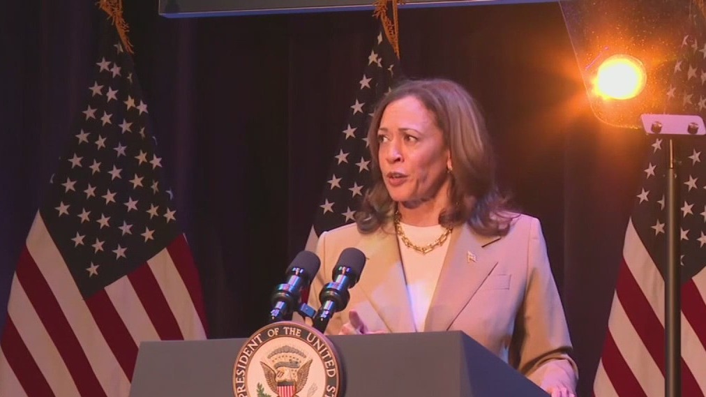 Harris campaign rakes in $200M in one week